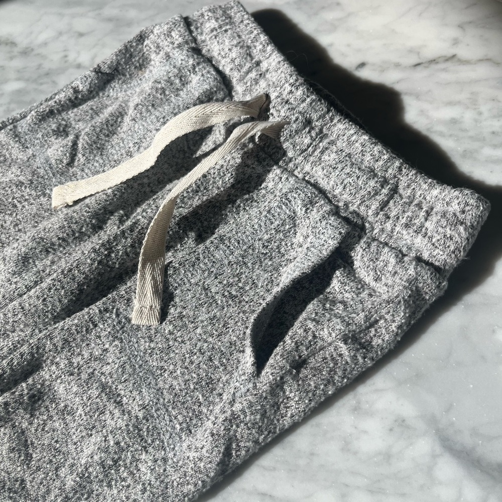 Cat and Jack girls jersey joggers